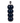 Bubbles Midcentury style lampvoet blauw