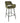 Fallon Velvet Barstoel Groen met Zwart Metaal – Set van 2 – PTMD