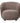 Aphrodite Taupe fauteuil legacy 3 mink fabric PTMD