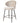 Ares Barkruk Beige – Aphrodite 3 Taupe Poot - PTMD