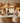 Ares Barstoel Beige – Luxe comfort met karakter