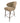Ares Barstoel Bruin – Luxe comfort met karakter - Set van 2