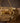 Thyro Antique Brass Glass Amber Donut Hanglamp – PTMD