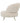 Franklyn Beige Fauteuil Haar