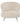 Franklyn Beige Fauteuil Haar