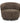 Filou Donkerbruine Fauteuil Eden 8