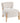 Vale Fauteuil Legacy 15 Dove Rubber Wood