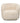 Aphrodite Fauteuil Small Fur Beige