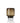 The Smoky Cube Vase - Brown - S