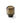 The Smoky Cube Vase - Brown - S
