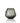 The Earth Crater Vase - Black - L