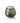 The Earth Crater Vase - Black - L