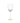 The Pink Blush Wine Glass - Pink