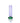 Violet Quartz Vaas | Bazar Bizar