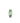 The Vintage Vert Vase - Green - M
