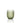 The Starbeam Water Glass - Olive Green