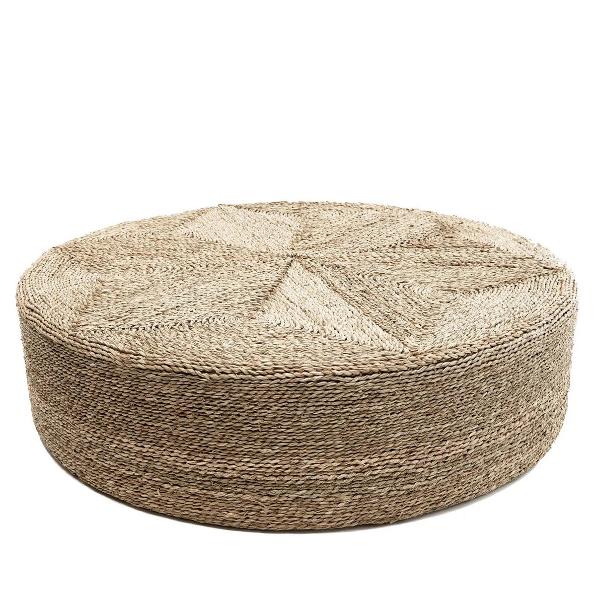 De enorme poef - naturel - Celebra La Vida