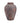 The Volcanic Vase - Burgundy - XXL