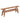 Beauteous Rustic Bench – Natural | Bazar Bizar