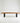 Bench With Iron Legs – Natural 280 | Bazar Bizar