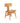LovYa Chair – Natural | Bazar Bizar