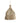 De Guagua hanglamp - naturel - M