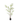 Seren leaf tree 150 cm