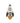 Knitted Cushion Rocket – Lorena Canals