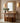 Bullnose Chamfered mangohouten wandtafel