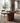 Bullnose langwerpige mangohouten ovale eettafel - 200 cm