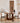 Bullnose Coliseo ronde eettafel – Ø 120 cm | Raw Materials