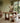 Bullnose Chamfered Mix mangohouten eettafel  - 180 cm