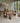 Bullnose Chamfered Arch mangohouten eettafel  - 240 cm