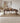 Inklapbare vintage eettafel XL - Gerecycled hout - 190x80x76 cm