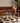 Marmeren salontafel Cherry - 120x60x38 cm